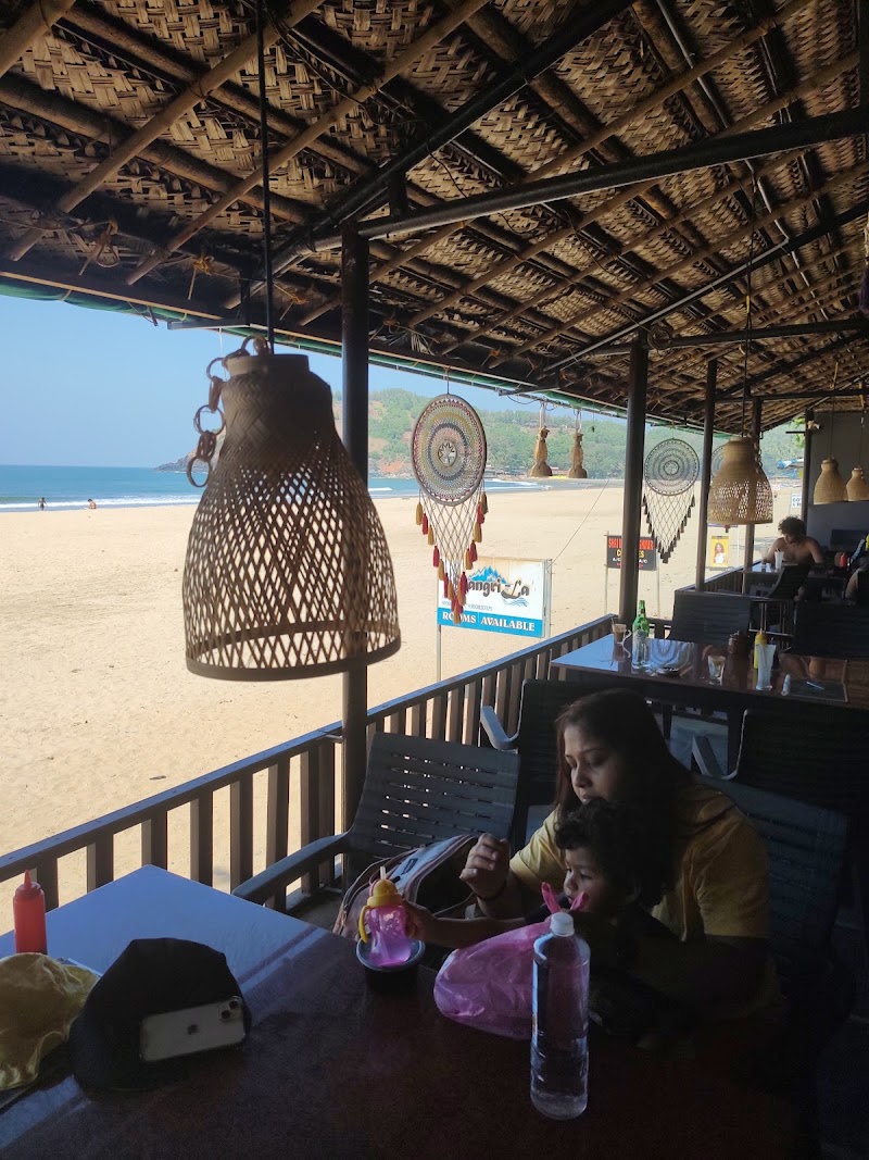 Shangri-La cafe and Rooms - Shangri-La cafe and Rooms Kudle Beach Rd, Gokarna, Karnataka 581326, India