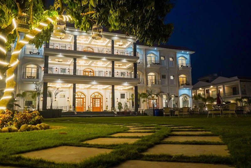 The Lychee - Resort in Corbett - The Lychee - Resort in Corbett Khempur, Madanpur, Uttarakhand 244715, India