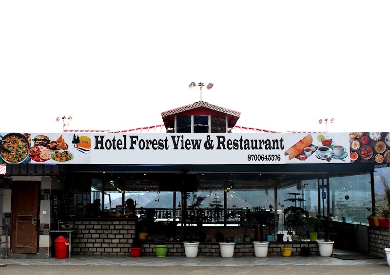 Hotel Forest View & Restaurant by Ginseng Hotels