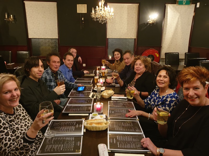 Asado argentijns grill restaurant