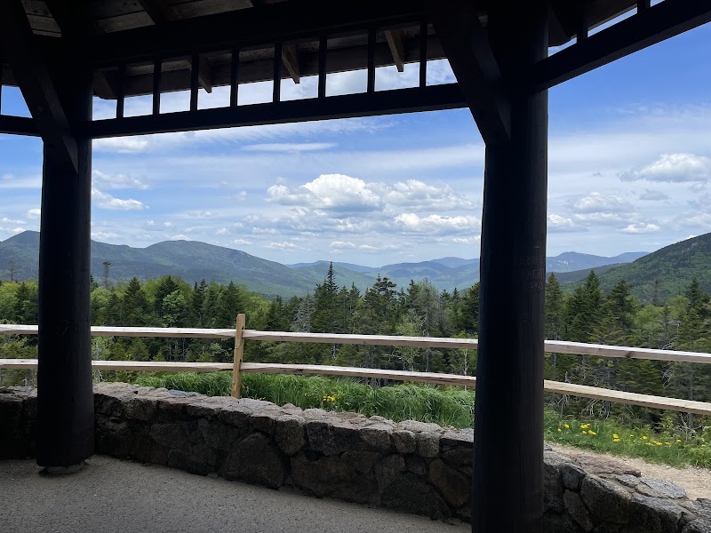 Pemigewasset Overlook - Pemigewasset Overlook Kancamagus Hwy, Albany, NH 03818, USA