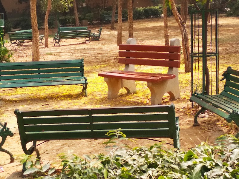 Inderpuri Park - Inderpuri Park EA-1/8, Puran Chand Yogi Marg, Block EC, Inder Puri, New Delhi, Delhi 110012, India