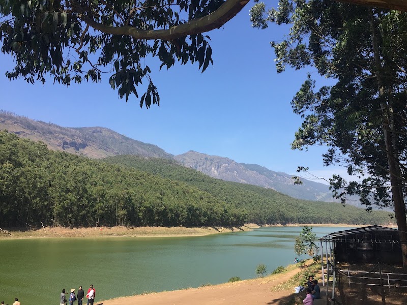 ECHO point Munnar