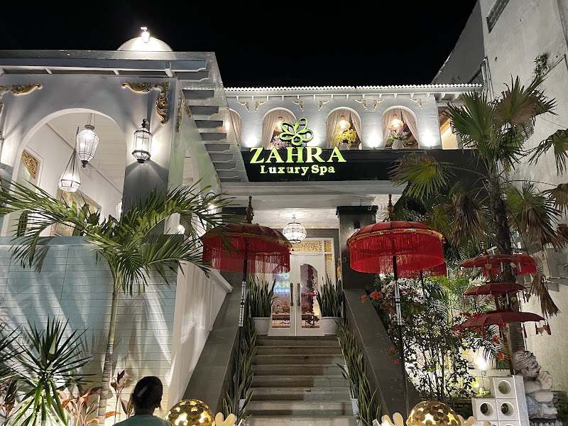 Zahra Luxury Spa Nusa Dua - Zahra Luxury Spa Nusa Dua Jl. Bypass Ngurah Rai Jl. Nusa Dua No. 8x, Bali, Kec. Kuta Sel., Kabupaten Badung, Bali 80361, Indonesia
