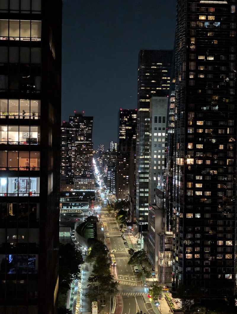 Ophelia Lounge NYC - Ophelia Lounge NYC 3 Mitchell Pl 26th floor, New York, NY 10017, USA