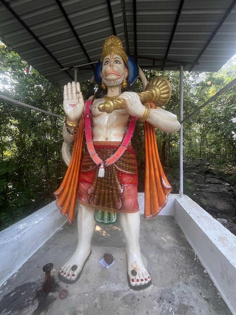 Rani Ma Mandir - Rani Ma Mandir, G89P+3CQ, Chuchrungpur, Chhattisgarh 494337, India