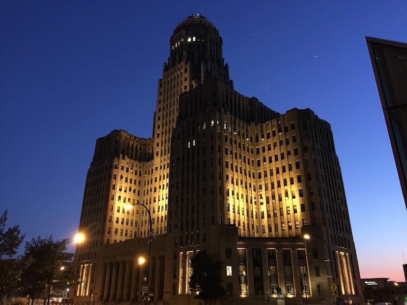Downtown - Downtown, Buffalo, NY, USA