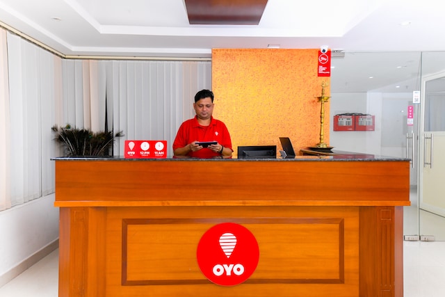 Hotel O Tyche Stays - Hotel O Tyche Stays 1875, Artech Lake Gardens, Near, Akkulam Bridge, behind Pothen's Hyundai, Oruvathilkotta, Thiruvananthapuram, Kerala 695029, India