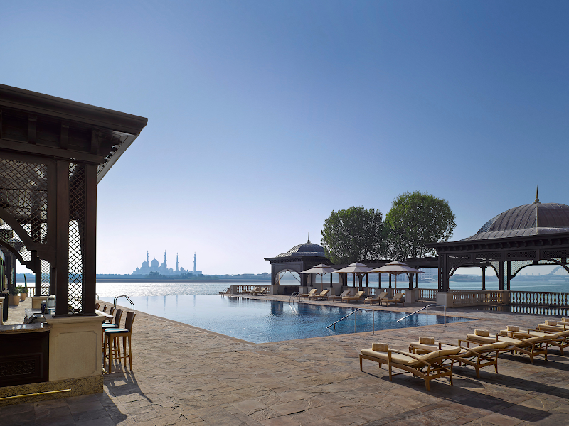 Pool Bar & Restaurant - Pool Bar & Restaurant, Khor - Rabdan - RB2 - Abu Dhabi - United Arab Emirates