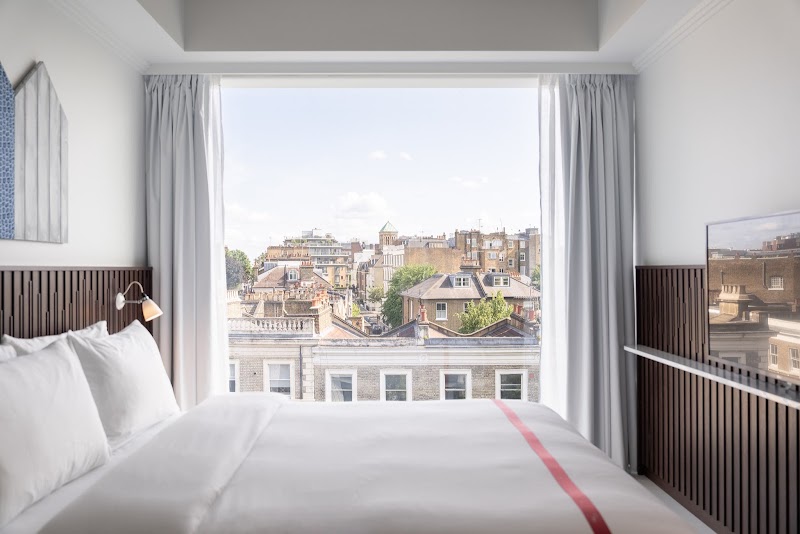 Ruby Zoe Hotel London by IHG - Ruby Zoe Hotel London by IHG 146, 164 Notting Hill Gate, London W11 3QG, UK