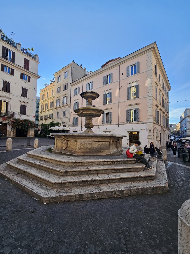 Fountain of the Catechumens - Fountain of the Catechumens Piazza della Madonna dei Monti, 00184 Roma RM, Italy