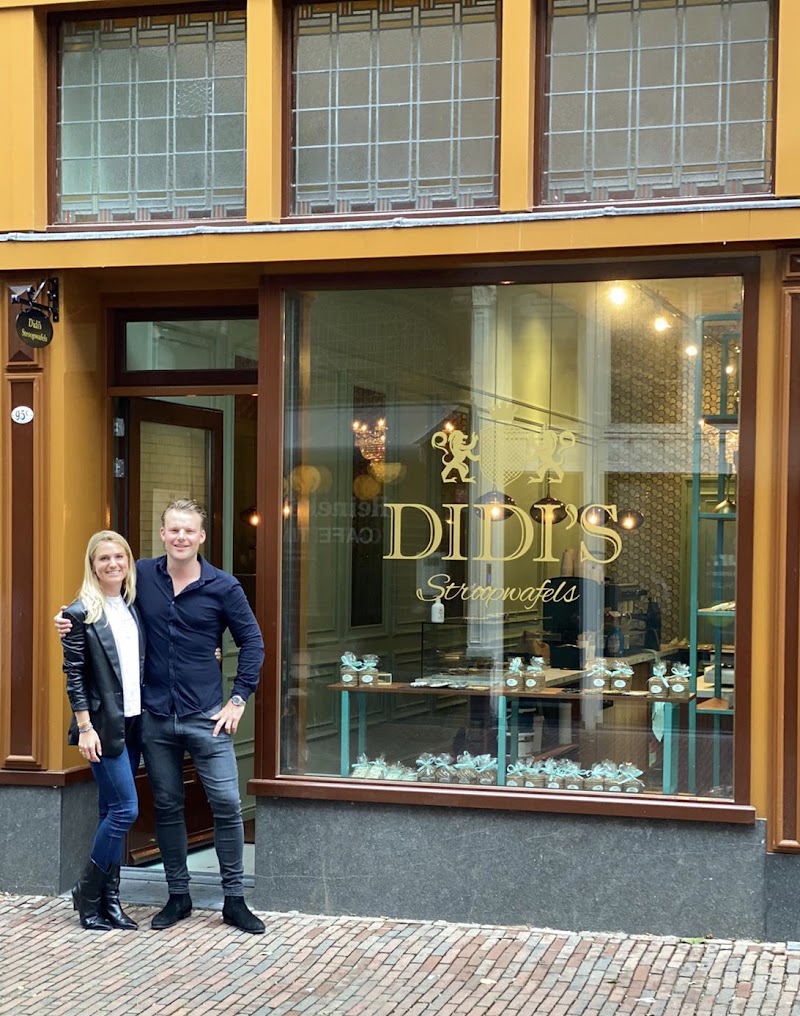 Didi’s Stroopwafels