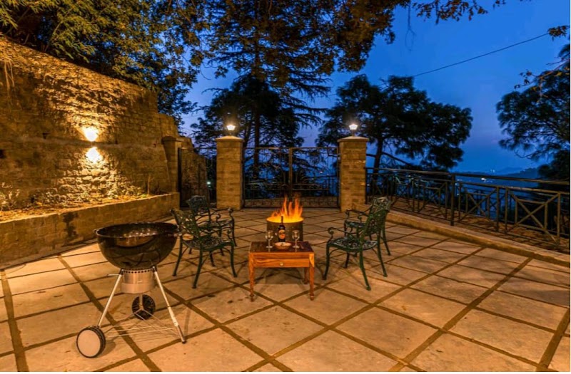 Paris Villa Kasauli - Paris Villa, Kasauli, Himachal Pradesh 173201, India