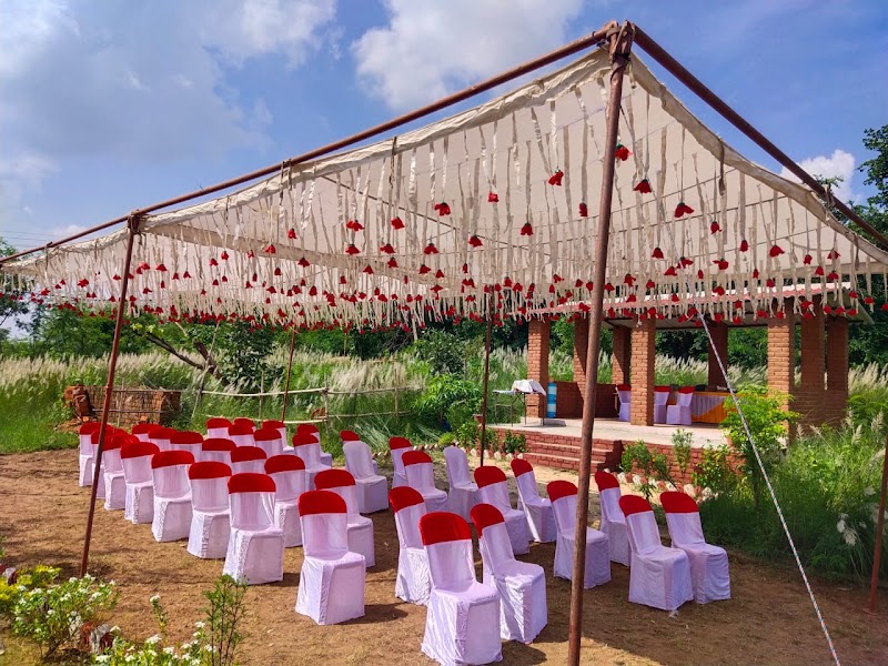 Aryan Camp - Riverside Farmstay, Panna Tiger Reserve, Madla Gate - Aryan Camp - Riverside Farmstay, Panna Tiger Reserve, Madla Gate, Madla, Madhya Pradesh 488001, India