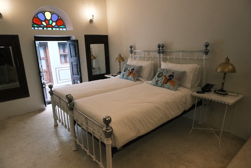 Vivaana Museum Hotel - Vivaana Museum Hotel, Mandi Gate, Nawalgarh, Rajasthan 333042, India