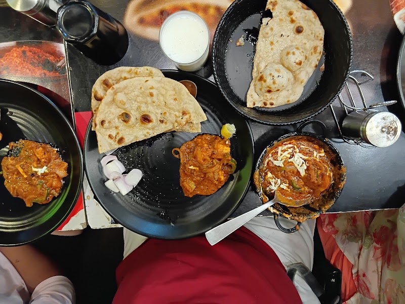 Swad Family Restaurant - Swad Family Restaurant Shiv Murti Street, Jassa Ram Rd, Sharvan Nath Nagar, Haridwar, Uttarakhand 249401, India