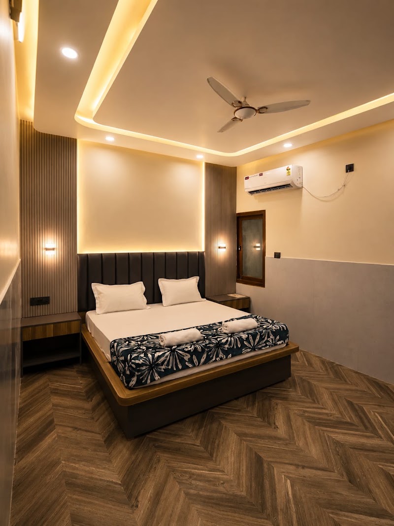 Multi Level Car Parking - Multi Level Car Parking, HM97+J66, rukmini Vihar, Vrindavan, Uttar Pradesh 281121, India