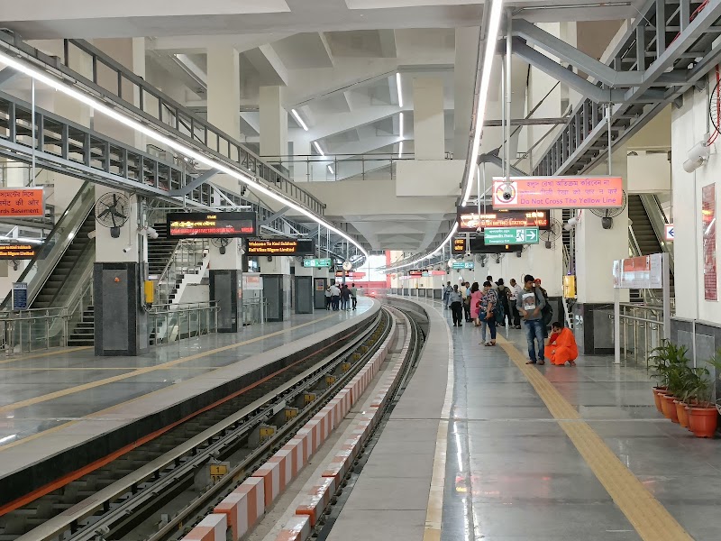 Kavi Subhash - Kavi Subhash, Garagachha, New Garia, Pancha Sayar, Kolkata, Rajpur Sonarpur, West Bengal 700094, India