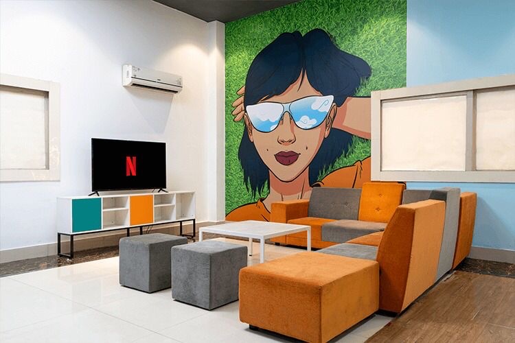 your space Gurgaon | Hostel PG for Students