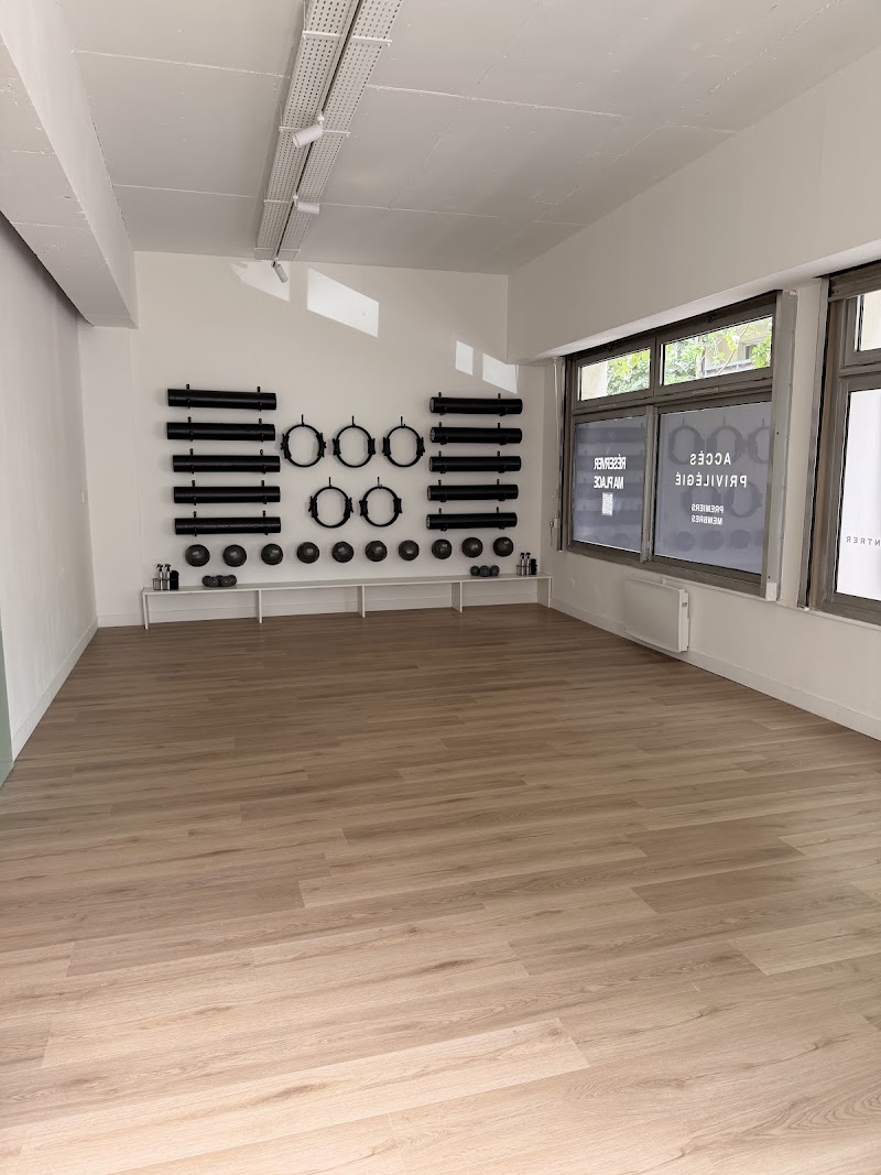 Prospect Pilates Studio - Prospect Pilates Studio, 9 Rue Georges Huchon, 94300 Vincennes, France