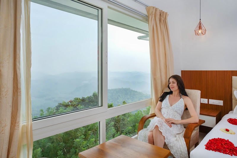 Sprise Munnar Resort - Sprise Munnar Resort Sengulam P O, near Maryland Church, Munnar, Kerala 685565, India