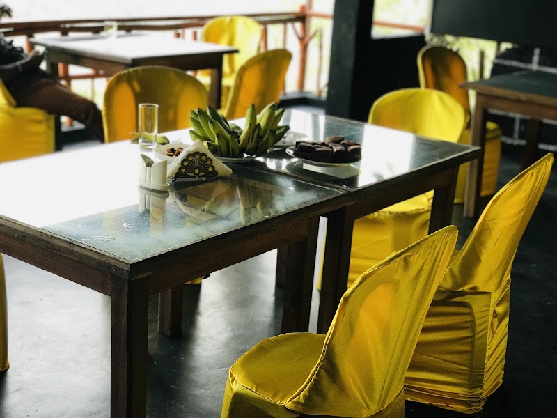 Chill mount wellness cafe