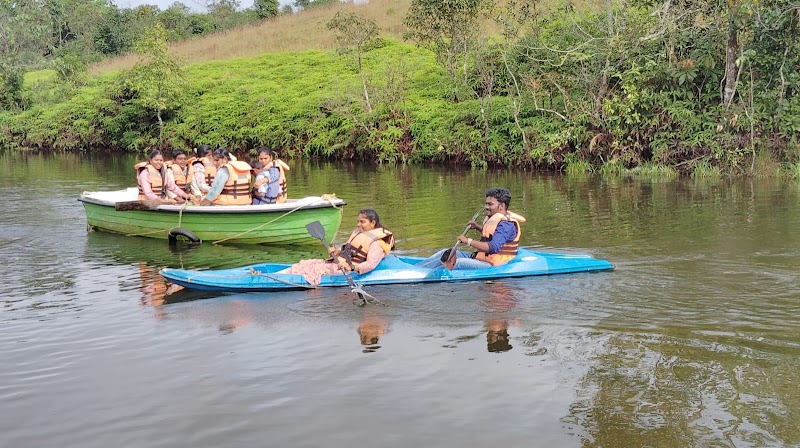 Meadows Lake Boating - Meadows Lake Boating MW99+PVC, Vagamon, Kolahalamedu, Keralam 685501, India