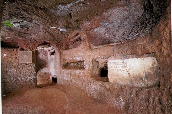 Catacombs of Saint Sebastian