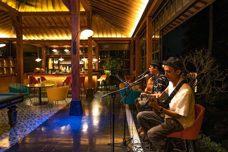Blind Pig Cocktails & Lounge Bar - Blind Pig Cocktails & Lounge Bar, Jl. Raya Sebali, Banjar Sebali, Keliki, Tegallalang - Ubud, Kabupaten Gianyar, Bali 80561, Indonesia