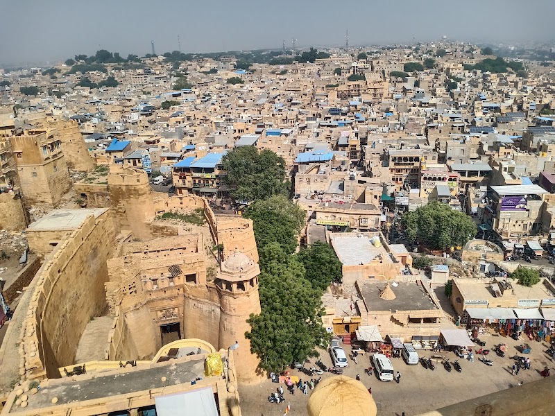 Kuldhara Hertiage Village - Kuldhara Hertiage Village, VQCP+23V, Unnamed Road, Jiyai, Rajasthan 345001, India