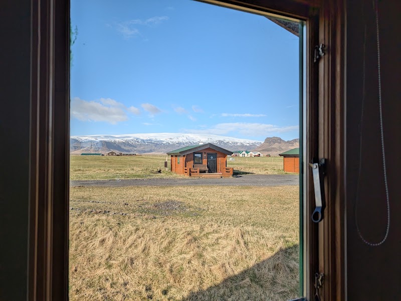 Hvoll Cottages - Hvoll Cottages Suður-Hvoli, 871, Iceland