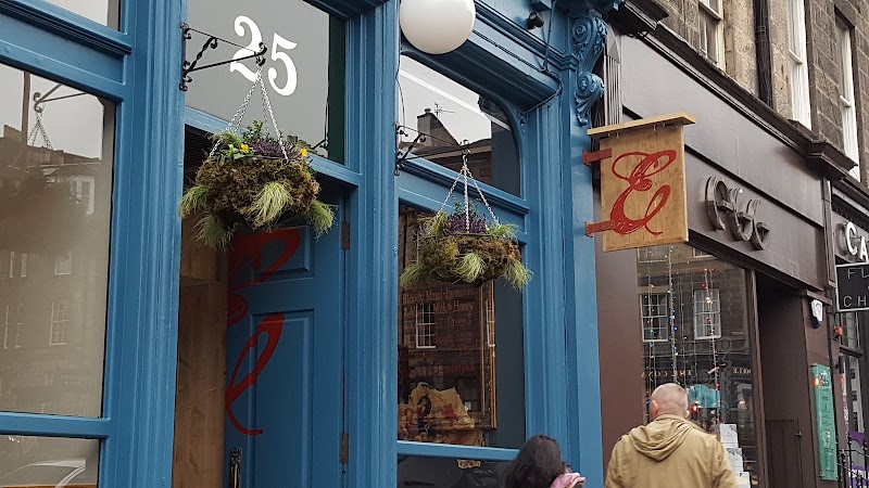 Mathers - Mathers, 25 Broughton St, Edinburgh EH1 3JU, UK