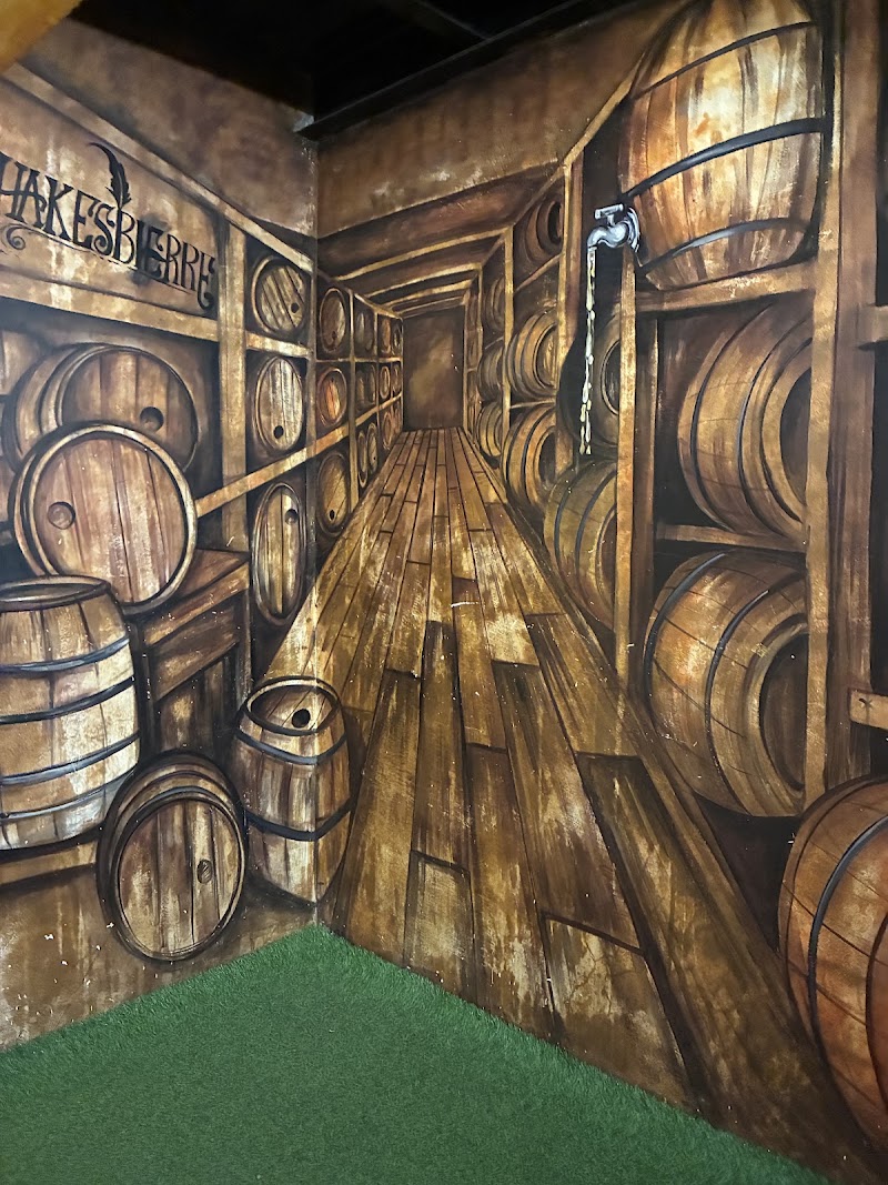 Boche & Shakesbierre - Brewpub & Club - Boche & Shakesbierre - Brewpub & Club Level 5, EVA Mall, Brigade Rd, Ashok Nagar, Bengaluru, Karnataka 560025, India