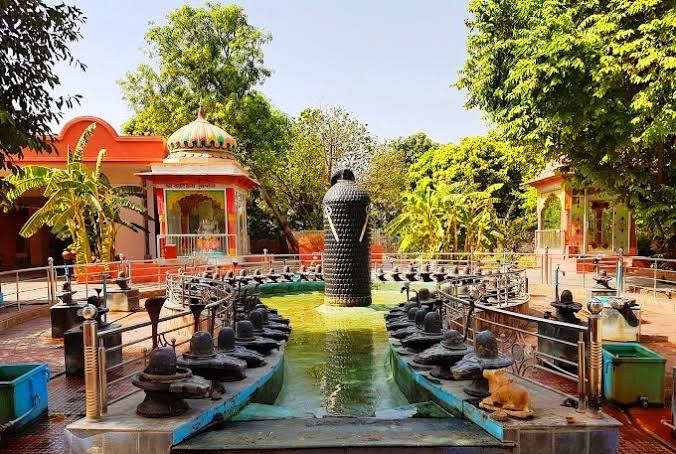 Shiv Puri Dham