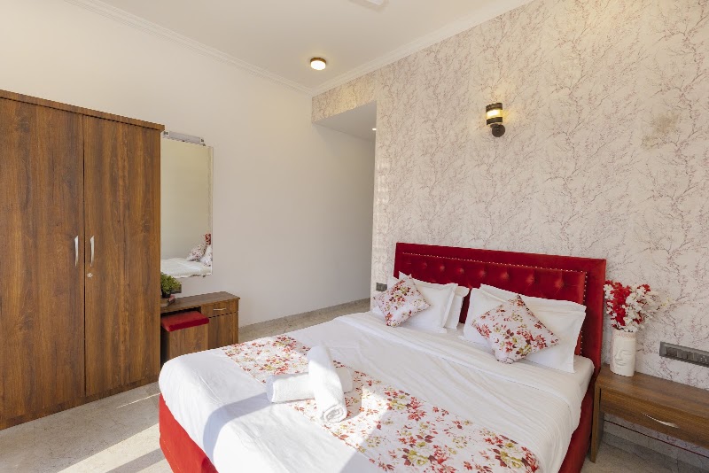 The Vibe By Mercury Stays - The Vibe By Mercury Stays, Amari Luxury Villas, Hartaj Homes, C-12, near Lagoona resort, Gold Valley Sector D, Tungarli, Lonavala, Maharashtra 410403, India