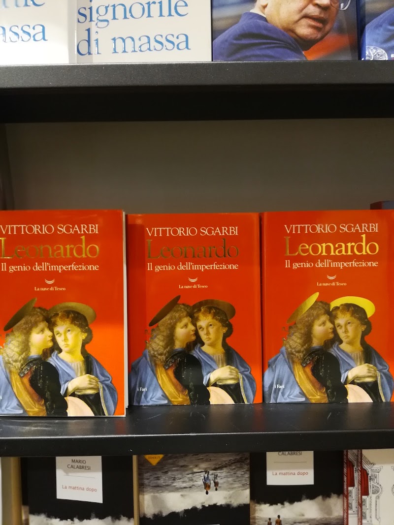 Giunti al Punto Librerie - Giunti al Punto Librerie, Via Bruno Buozzi, 22, 51100 Pistoia PT, Italy