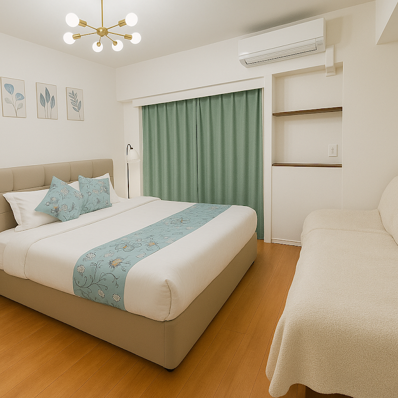 LIO HOTEL Tokyo Nippori - LIO HOTEL Tokyo Nippori, 5-chōme-18-10 Nishinippori, Arakawa City, Tokyo 116-0013, Japan