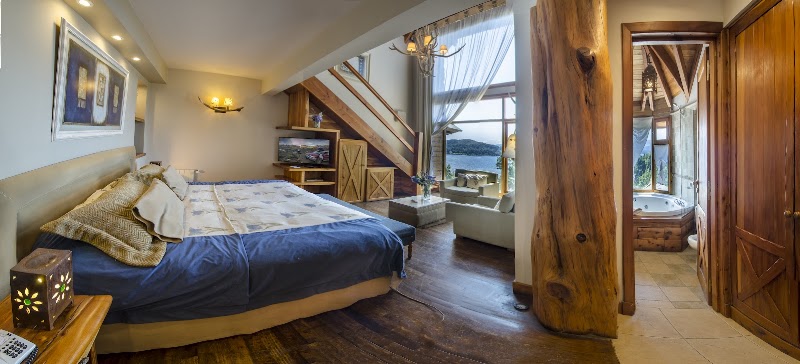 Nido del Cóndor Hotel & Spá - Nido del Cóndor Hotel & Spá Av. Ezequiel Bustillo 6922, R8400 San Carlos de Bariloche, Río Negro, Argentina