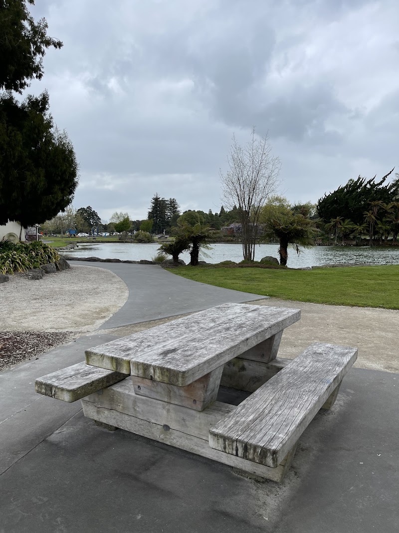 Kuirau Park Footbaths - Kuirau Park Footbaths 2 Kuirau Street, Rotorua 3010, New Zealand