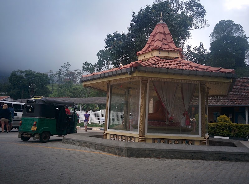 Ella - Ella Wellawaya-Ella-Kumbalwela Highway, Ella, Sri Lanka