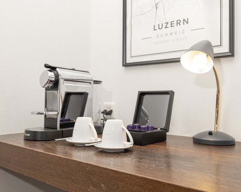 Boutique Hotel Weisses Kreuz - Boutique Hotel Weisses Kreuz Furrengasse 19, 6004 Luzern, Switzerland