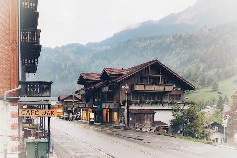 Hotel Crystal - Hotel Crystal Hauptstrasse, 3822 Lauterbrunnen, Switzerland