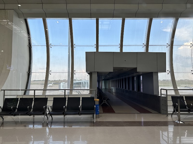 Madurai Airport - Madurai Airport, Airport Rd, Madurai, Perungudi, Tamil Nadu 625022, India
