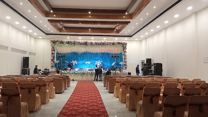THE ELEGANCE RESORT - THE ELEGANCE RESORT PILLAR NO 200, NEAR, Digha Bridge Link Rd, Kusumpuram Colony, Patna, Bihar 801503, India