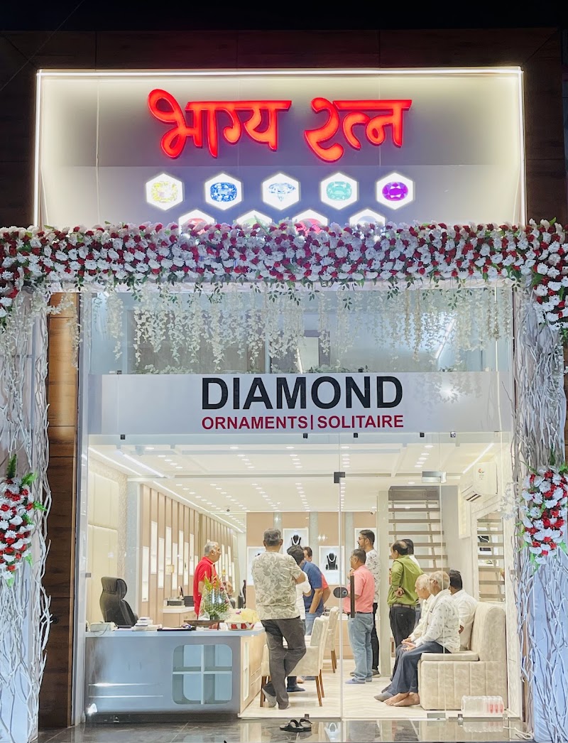 Bhagya Ratna - Bhagya Ratna, SHOP NO.135, JEWELLERY MARKET, Akash Ganga, Supela, Bhilai, Chhattisgarh 490023, India