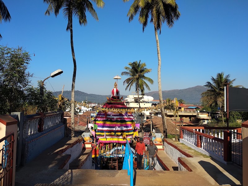 Sri Kalaseshwara Swaami Temple (Dakshina Kashi) - Sri Kalaseshwara Swaami Temple (Dakshina Kashi), Kalasa Main Rd, Kalasa, Karnataka 577124, India