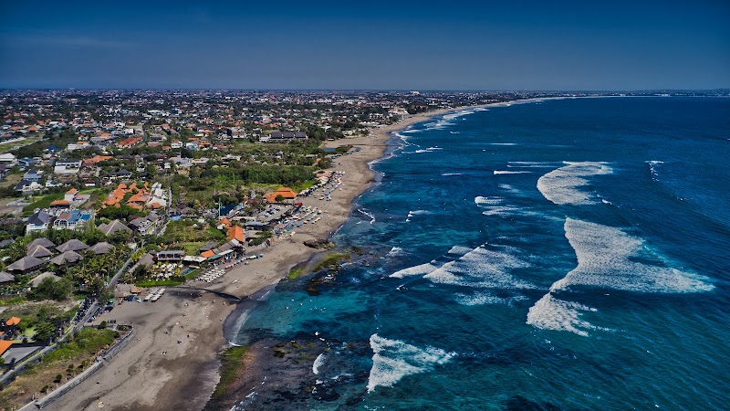 Canggu Beach