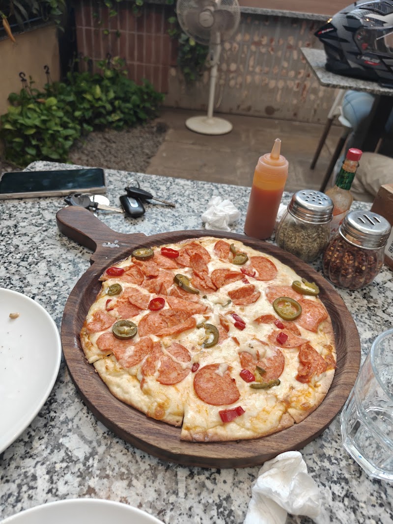 Savannah, The garden restaurant and cafe - Savannah, The garden restaurant and cafe 1201/A/4, GH Patil Path, Shivajinagar, Pune, Maharashtra 411004, India