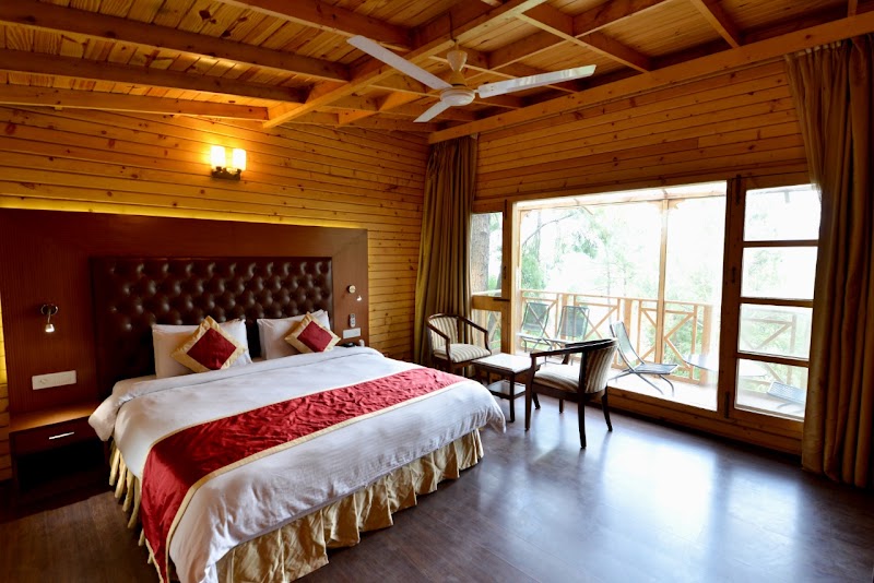 Kasauli Hills Resort - Best Luxury Resort and Hotel - Kasauli Hills Resort - Best Luxury Resort and Hotel Kasauli, Garkhal Kanda Road Kharog, Distt, Tehsil, Kasauli, Himachal Pradesh 173201, India