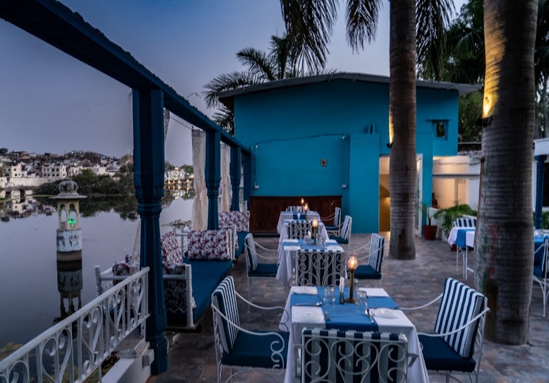 Jajmaan - Best Lakeview Restaurant & Hotel in Udaipur - Jajmaan - Best Lakeview Restaurant & Hotel in Udaipur 55-D, Hotel Natural Marg, Swaroop Sagar, Ambamata, Udaipur, Rajasthan 313004, India
